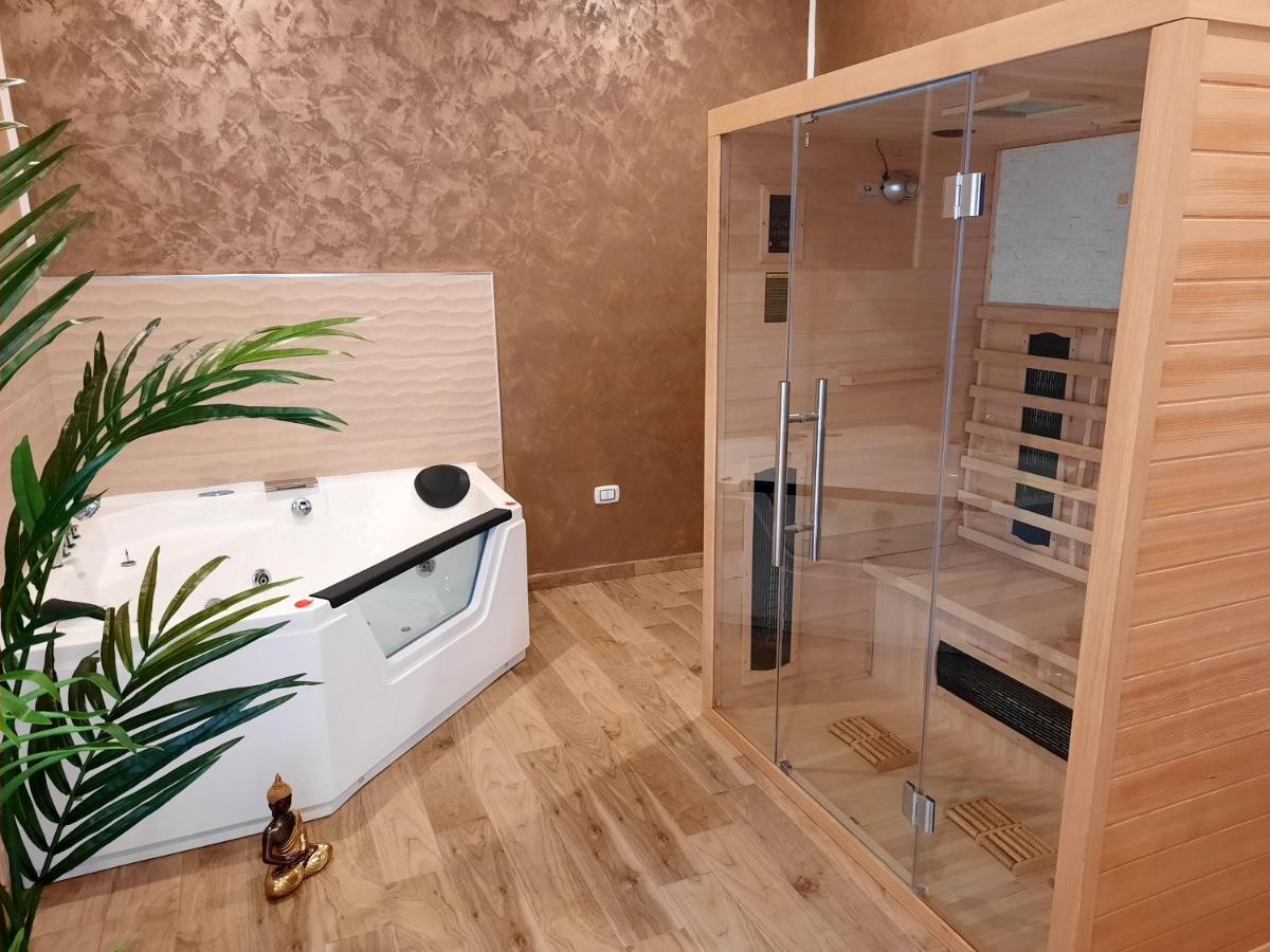 Suite Natura Bed&Beauty Spa Taranto Exterior photo