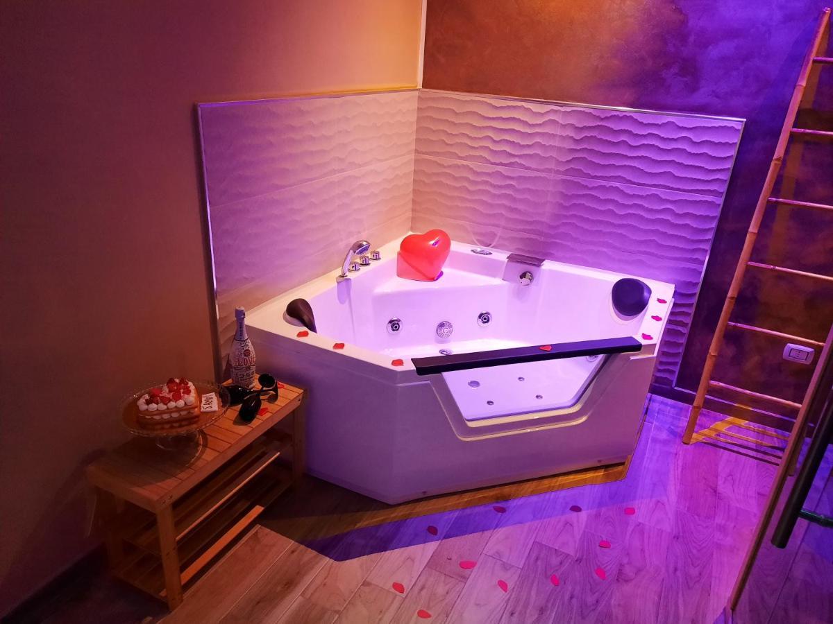 Suite Natura Bed&Beauty Spa Taranto Exterior photo