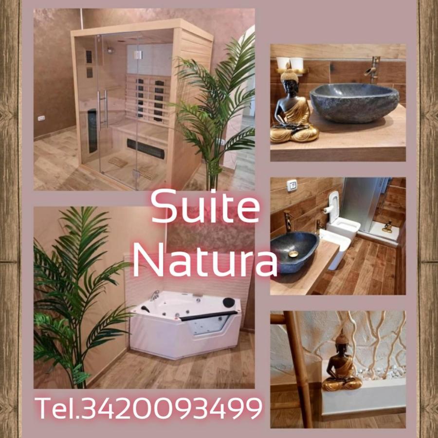 Suite Natura Bed&Beauty Spa Taranto Exterior photo