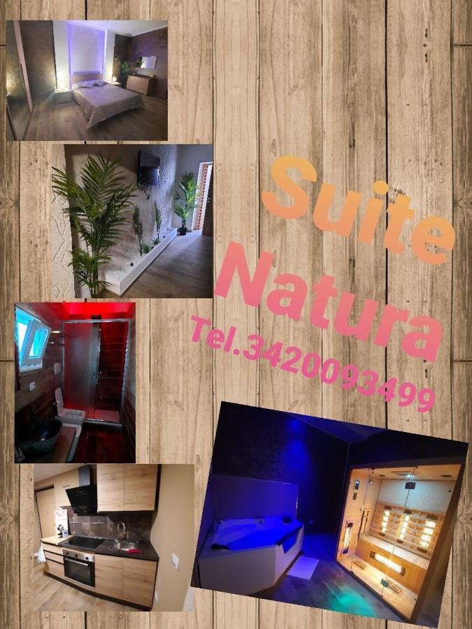 Suite Natura Bed&Beauty Spa Taranto Exterior photo