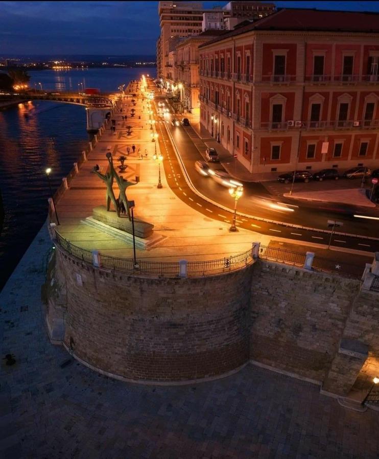 Suite Natura Bed&Beauty Spa Taranto Exterior photo